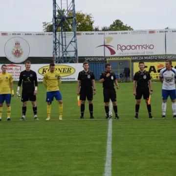 IV liga. RKS Radomsko - LKS Kwiatkowice 3:0