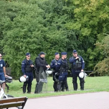 Przez Radomsko przeszedł I Marsz Równości