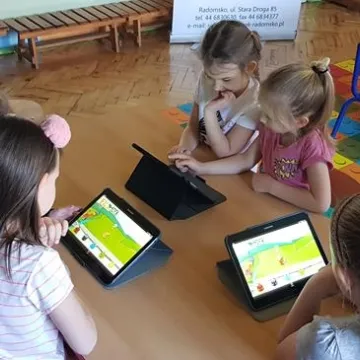 Przedszkolaki z przedszkola nr 9 w Radomsku wiedzą, jak dbać o środowisko