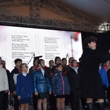 Świętowanie niepodległości 