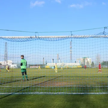 RKS Radomsko wygrywa na koniec rundy jesiennej