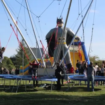 Piknik Kolorami Miasta w parku Solidarności