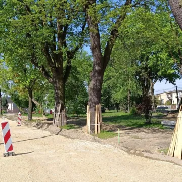 Widać już pierwsze efekty drogowych inwestycji w Radomsku