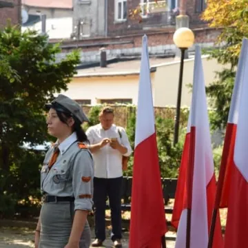 Upamiętnili rocznicę wybuchu II Wojny Światowej