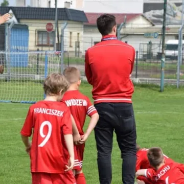 Piłkrskie urodziny RAP Radomsko przy Brzeźnickiej