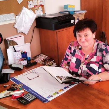 „Przerwa na czytanie”. Bicie rekordu w czytaniu na przerwie w „Siódemce”