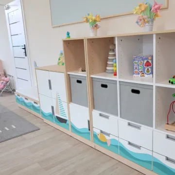 W Kodrębie otwarto żłobek „Leśne Skrzaty”