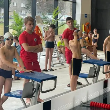 Mistrzostwa Radomska wyłoniły najszybszych pływaków