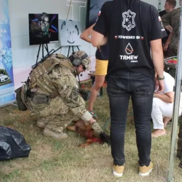 Bieg „RADOMSKO EXTREME 2019” i piknik militarny