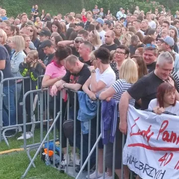 Dni Radomska 2022. Koncert Lady Pank