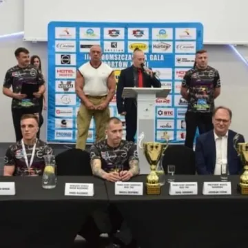 Oficjalne ważenie przed Galą Sportów Walki