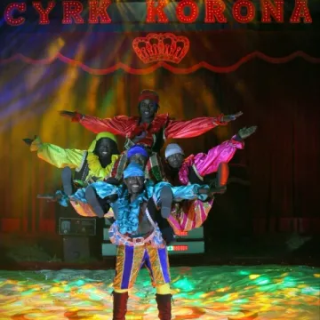 Cyrk Korona - Nowe Show jak z Bajki