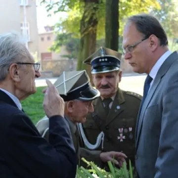 Radomsko pamięta o wybuchu wojny