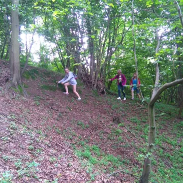 Udany wakacyjny trekking MOSiR