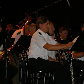 Reprezentacyjny zespół Wojska Polskiego wystąpił w MDK w Radomsku