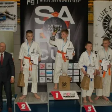 Kolejny sukces Akademii Karate Kyokushin