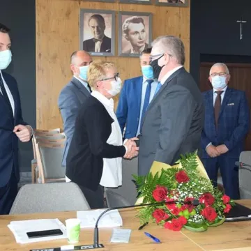Tadeusz Kubak nowym przewodniczącym Rady Miasta w Radomsku