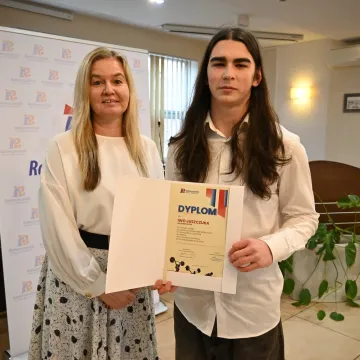 Wręczono nagrody sportowe