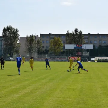 Wygrana z beniaminkiem. RKS Radomsko – Zryw Wygoda 4:0