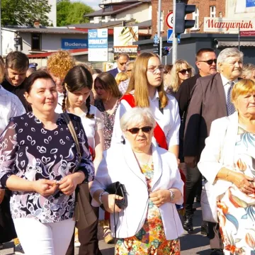 Procesja Jadwiżańska przeszła ulicami Radomska