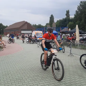 I edycja MTB Kamieńsk