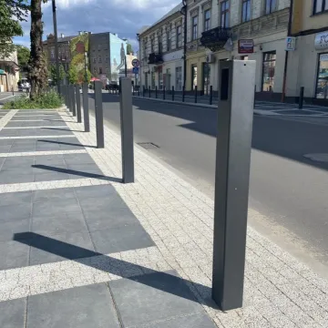 Ostatnie prace na ul. Reymonta w Radomsku