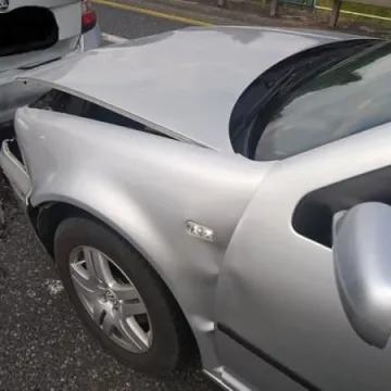 Karambol 5 aut na DK1