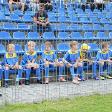 RKS Radomsko przegrał derby z FA GKS Bełchatów