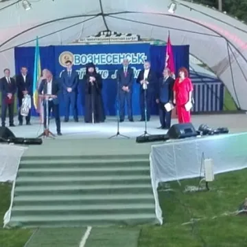 Z wizytą w partnerskim mieście