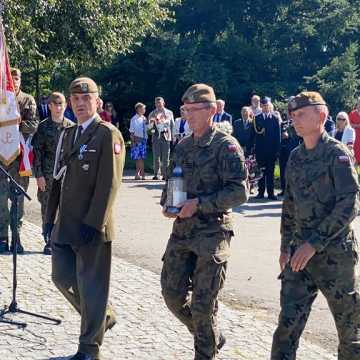 79. rocznica utworzenia Konspiracyjnego Wojska Polskiego upamiętniona w Radomsku