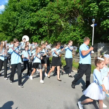 Strażacy z gminy Żytno świętowali w Maluszynie