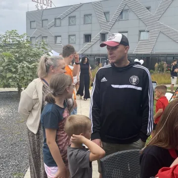 Hotel Porto stał się centrum charytatywnej niedzieli