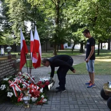 Radomsko pamięta o Powstaniu Warszawskim