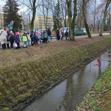 Powitanie wiosny w Radomsku