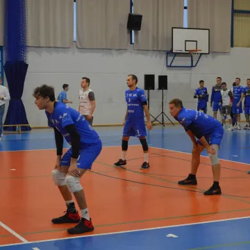 Debiut KS Volley Radomsko na własnym boisku