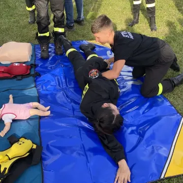 Okrajszów ma swój ekologiczny skwerek. Wielkie otwarcie z piknikiem