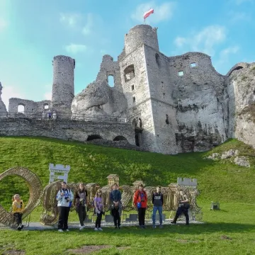 Z aparatem na jurajskim szlaku