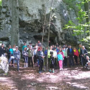 Majówkowy trekking z MOSiR-em 