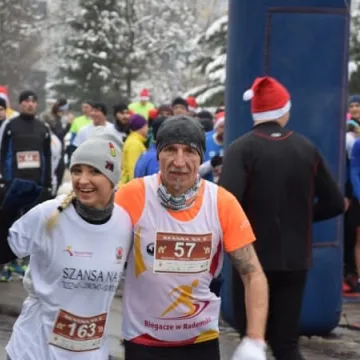 Pobiegli z „Szansą”