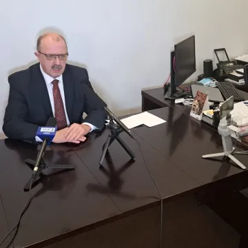 Co z pediatrią w Radomsku? Dyrektor szpitala zwołał konferencję