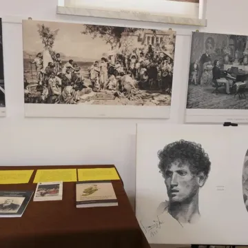 Strzałków pamięta o Henryku Siemiradzkim