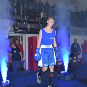 II Gala Boksu w Radomsku