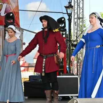 Minęło 620 lat od nadania praw miejskich. Przedbórz uczcił jubileusz z rozmachem