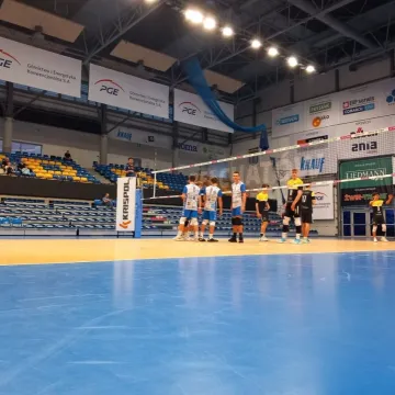 Juniorzy METPRIM Volley Radomsku już grają w lidze