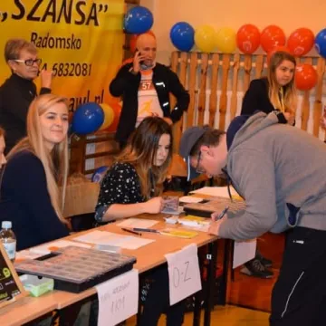 Pobiegli z „Szansą”