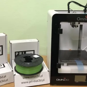 Szkoła w Kamieńsku realizuje projekt Laboratoria Przyszłości