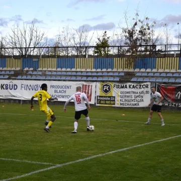 Podział punktów w Radomsku. RKS zremisował z Orkanem 2:2