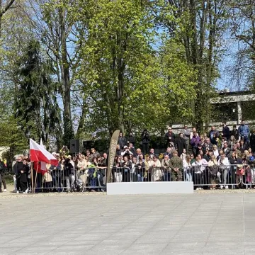 Terytorialsi złożyli przysięgę wojskową