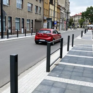 Na ul. Reymonta w Radomsku powraca ruch dwukierunkowy!