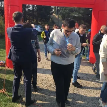 VII Radomszczańskie Dni Autyzmu - Bieg „Niebieska Mila”